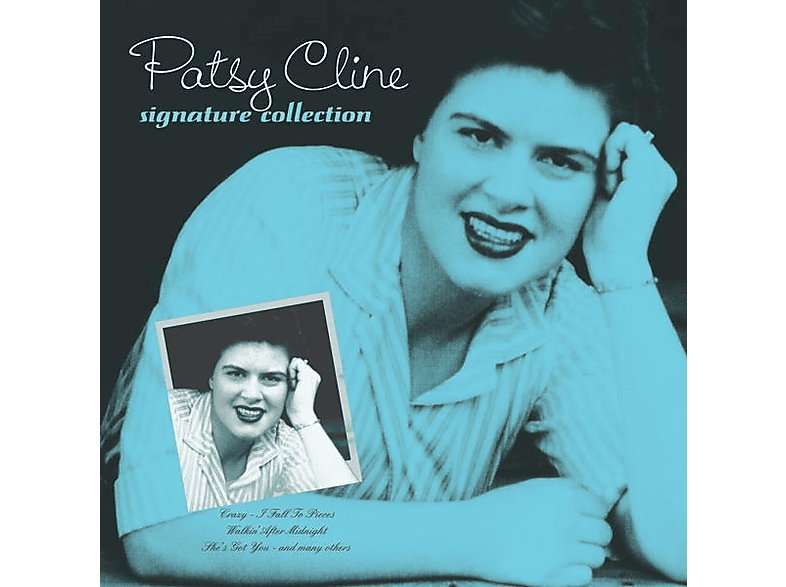 Patsy Cline - Signature Collection  - (Vinyl)