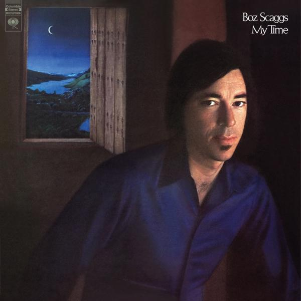 Scaggs My (Vinyl) - Boz - Time