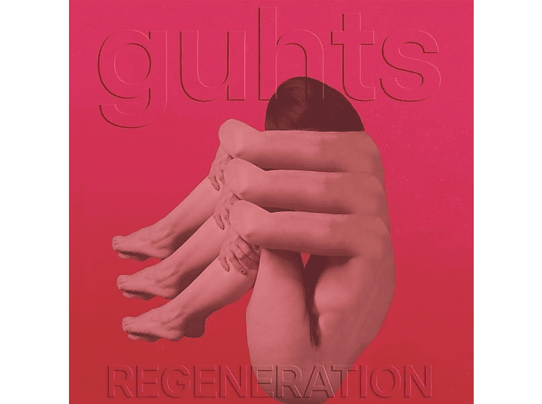 Guhts - regeneration - (CD)