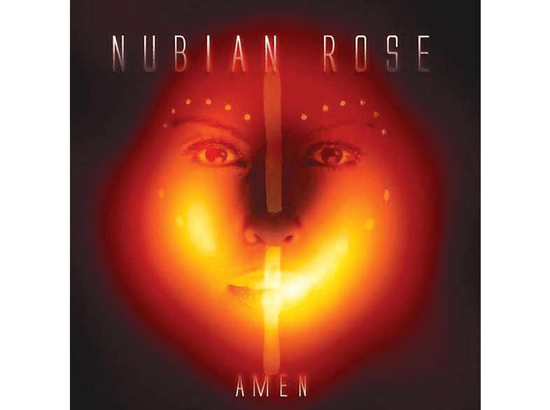 Nubian Rose - Amen  - (CD)