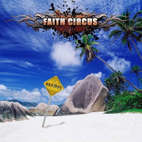 the - (CD) in - Bum Faith Sun Circus