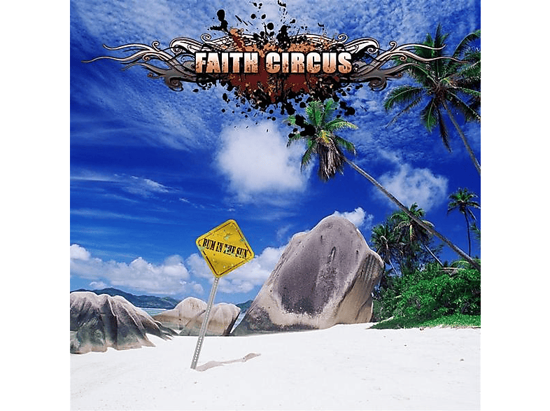 the - (CD) in - Bum Faith Sun Circus