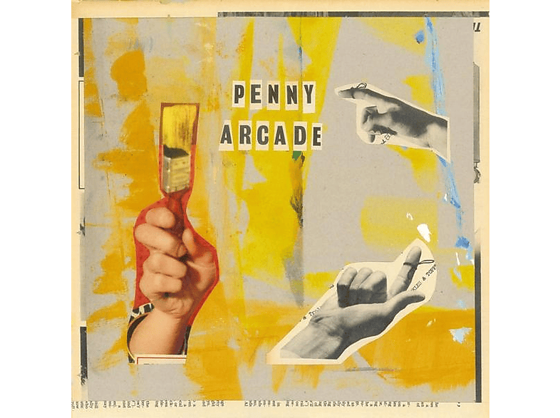 Penny Arcade Penny Arcade Backwater Collage (Vinyl) MediaMarkt