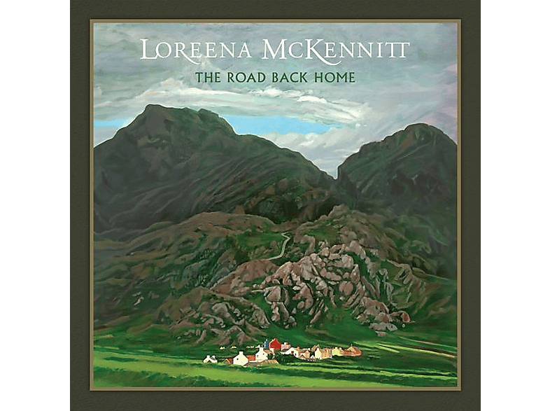 Loreena McKennitt - The Road Back Home - (CD)