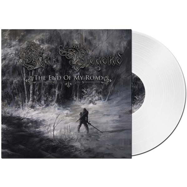 My End Road (Vinyl) White - The Far Beyond - (LTD. of Vinyl)