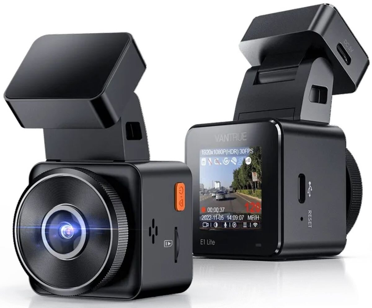 Wideorejestrator VANTRUE E1 Lite