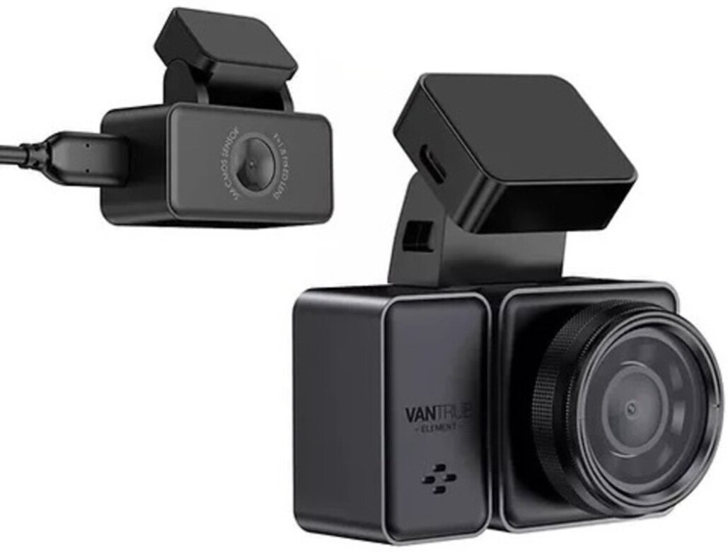 Wideorejestrator VANTRUE E2