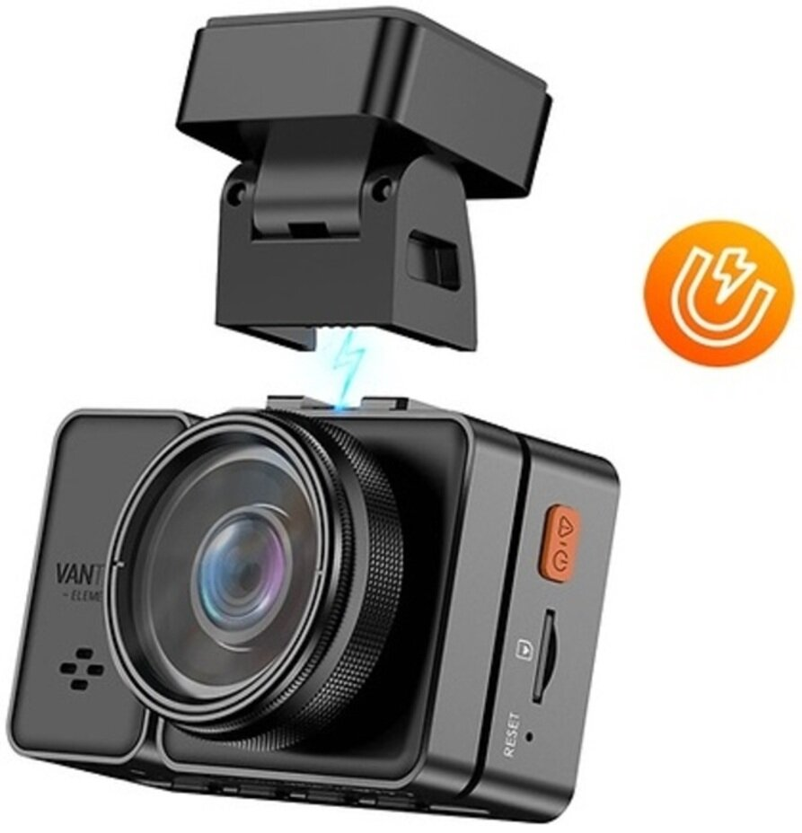 Wideorejestrator VANTRUE E2