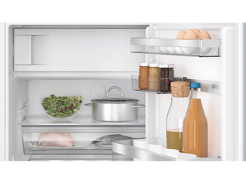Bosch KUL22ADD0 Serie 6 Kühlschrank (D, 820 mm hoch, Weiß, 110 l)