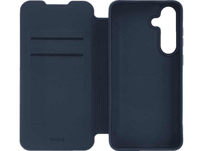 Thumbnail - HAMA Fantastic Feel, Bookcover, Samsung, Galaxy S24+, Blau