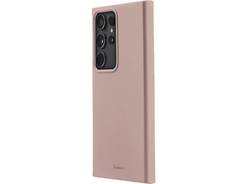 Thumbnail - HAMA Fantastic Feel, Backcover, Samsung, Galaxy S24 Ultra, Nude
