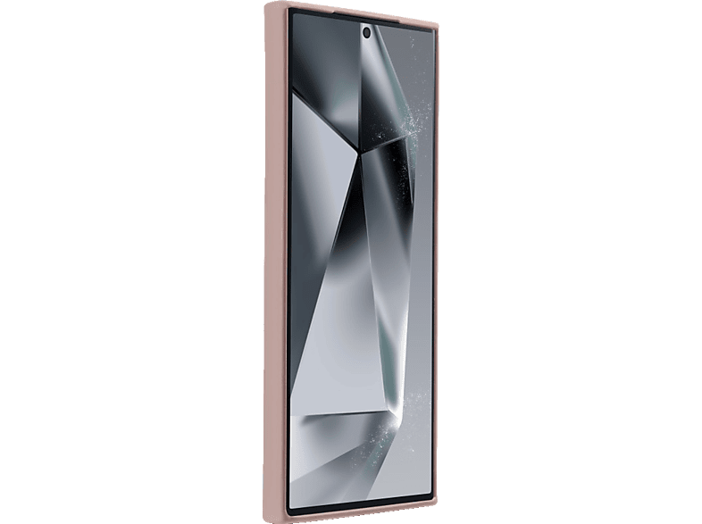 Thumbnail - HAMA Fantastic Feel, Backcover, Samsung, Galaxy S24 Ultra, Nude