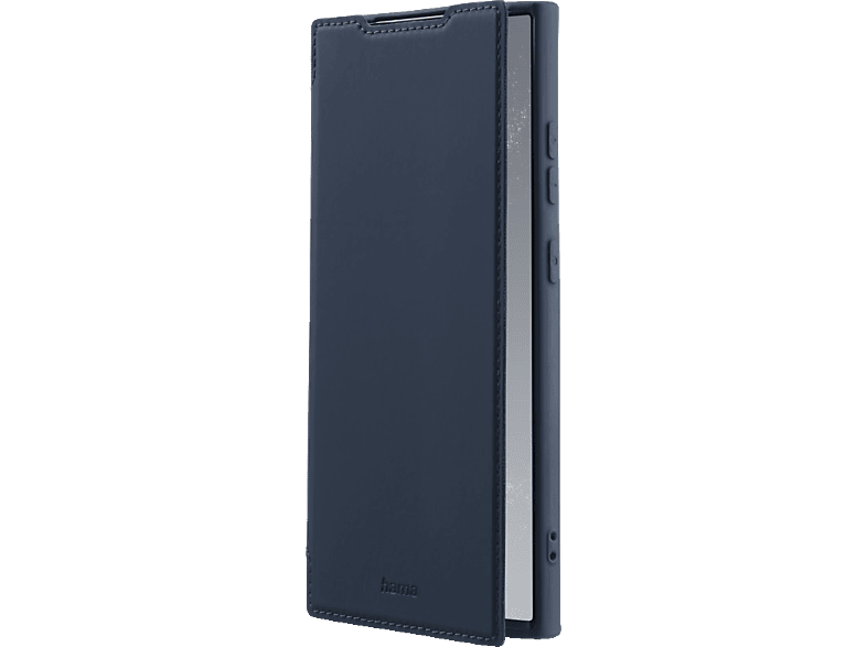 HAMA Fantastic Feel, Bookcover, Samsung, Galaxy S24 Ultra, Blau