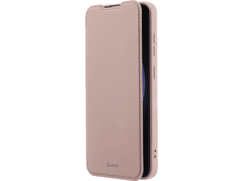 Thumbnail - HAMA Fantastic Feel, Bookcover, Samsung, Galaxy S24+, Rosa