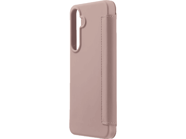Thumbnail - HAMA Fantastic Feel, Bookcover, Samsung, Galaxy S24+, Rosa