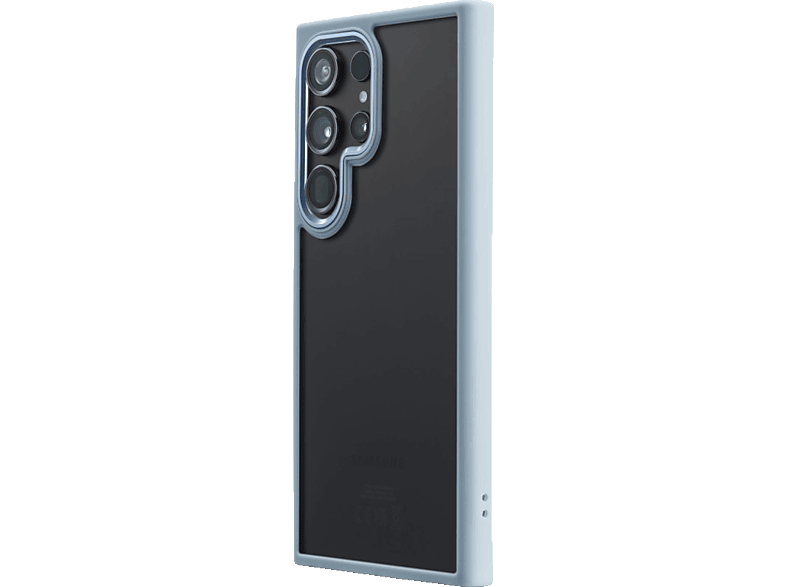 Thumbnail - HAMA Cam Protect, Backcover, Samsung, Galaxy S24 Ultra, Hellblau