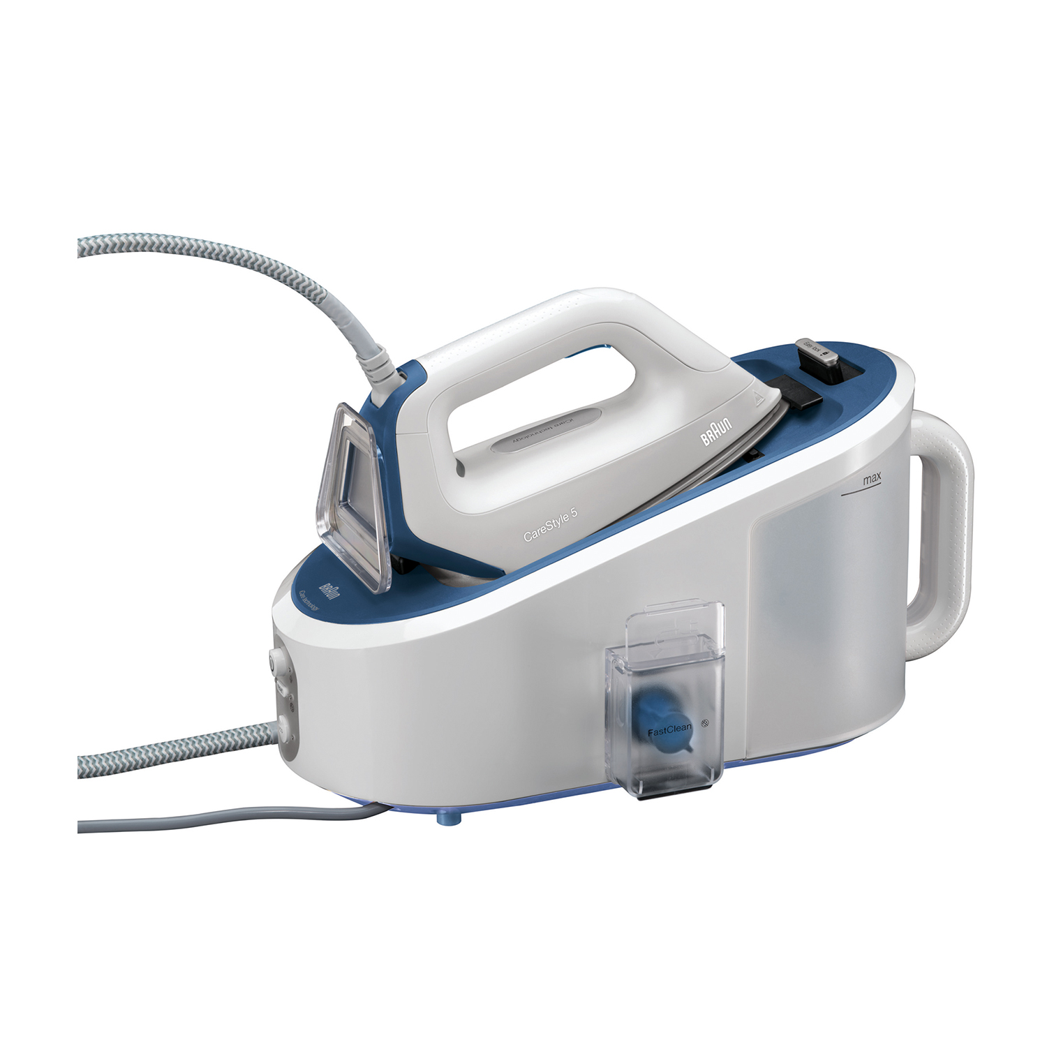 Ferro Caldaia Braun CareStyle 5 Is5145Wh