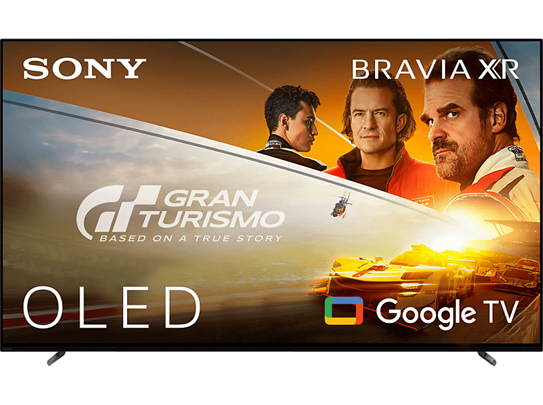 TV OLED 42  Sony Master Series BRAVIA XR 42A90K, 4KHDR120, TDT HD,  DVB-T2, HDMI 2.1 Perfecto para PS5, Smart TV (Google TV), Dolby Atmos,  Chromecast