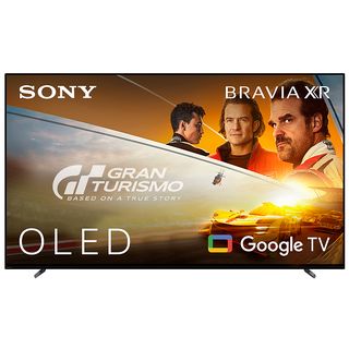 TV OLED 65" - Sony BRAVIA XR 65A80L, 4KHDR120, TDT HD, HDMI 2.1 Perfecto PS5, Google TV, Alexa, Bluetooth, Eco, BRAVIA Core, Dolby Atmos / Vision