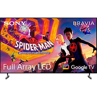 TV LED 65" - Sony BRAVIA 65X85L, 4K HDR, TDT HD, DVB-T2, Smart TV (Google TV), Google Assistant, Alexa, Bluetooth, Dolby Atmos / Vision, Bravia Core
