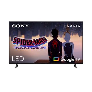 TV LED 65" - Sony BRAVIA 65X75WL, 4K HDR, TDT HD, DVB-T2, Smart TV (Google TV), Dolby Atmos / Vision, Assistant, Alexa, Bluetooth, Chromecast, Eco