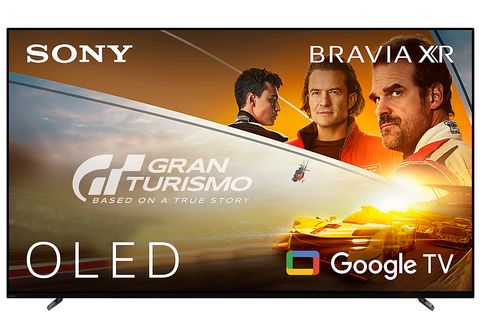 Sony Televisor OLED BRAVIA XR A80L Series 4K Ultra HD de 55 pulgadas: Smart  Google TV con Dolby Vision HDR y funciones exclusivas de juego para el
