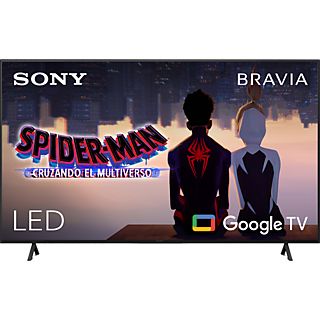 TV LED 55" - Sony BRAVIA 55X75WL, 4K HDR, TDT HD, DVB-T2, Smart TV (Google TV), Dolby Atmos / Vision, Assistant, Alexa, Bluetooth, Chromecast, Eco