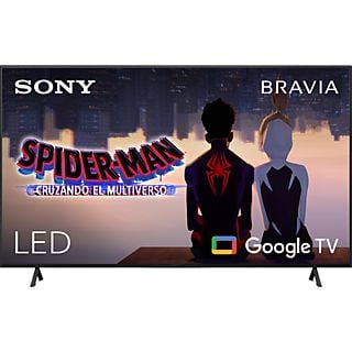 TV LED 50" - Sony BRAVIA 50X75WL, 4K HDR, TDT HD, DVB-T2, Smart TV (Google TV), Dolby Atmos / Vision, Assistant, Alexa, Bluetooth, Chromecast, Eco
