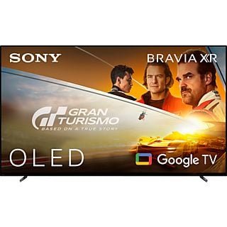 TV OLED 83" - Sony BRAVIA XR 83A80L, 4KHDR120, TDT HD, HDMI 2.1 Perfecto PS5, Google TV, Alexa, Bluetooth, Eco, BRAVIA Core, Dolby Atmos / Vision