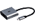 ISY IAD-1015-1 USB 3.1 Type-C HDMI v2.0 adapter, max 4K, 60Hz (2V225513)
