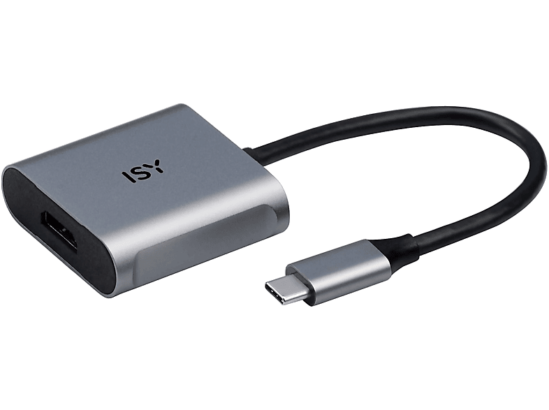 ISY IAD-1015-1 USB 3.1 Type-C HDMI v2.0 adapter, max 4K, 60Hz (2V225513)