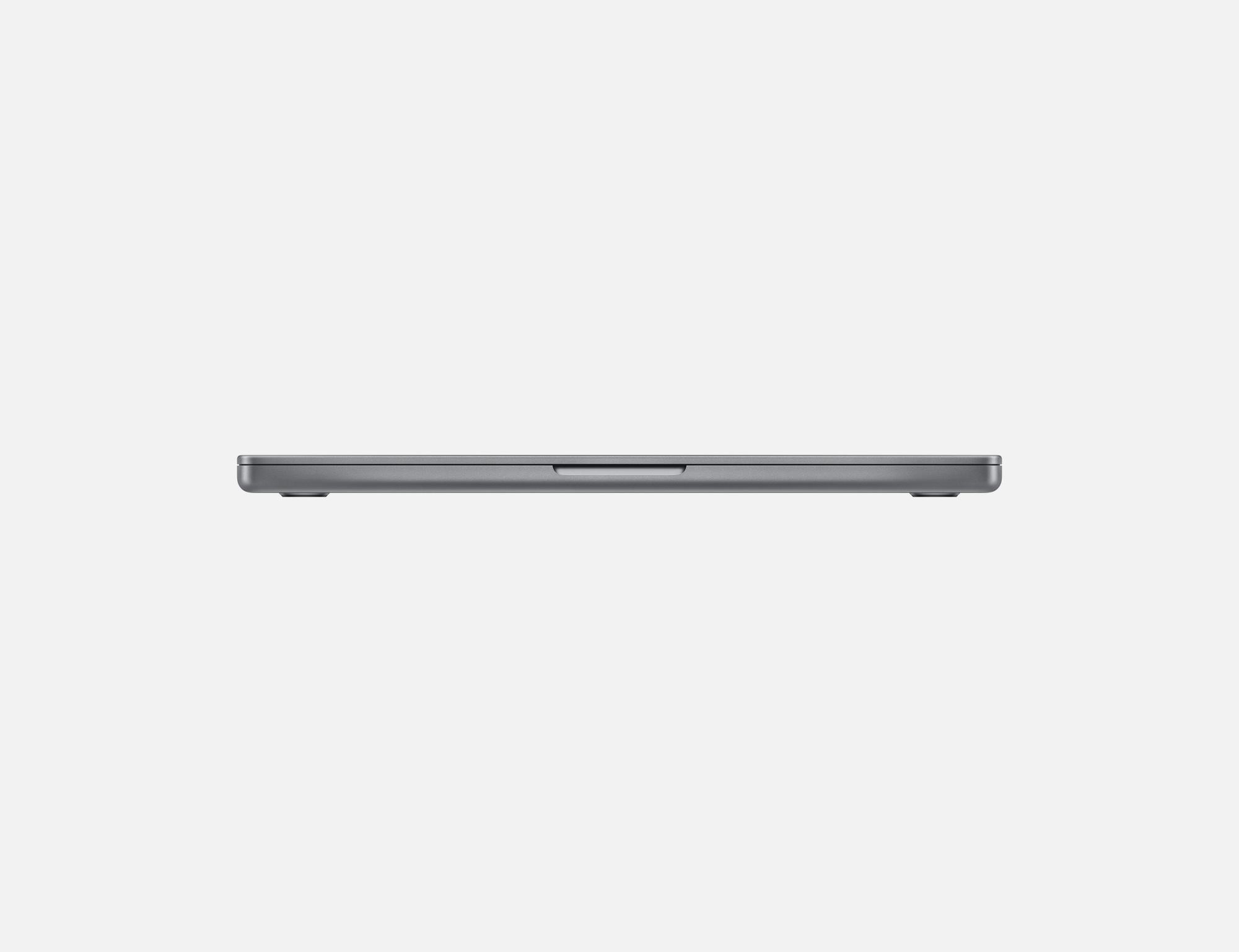 APPLE MacBook Pro (2023) - 14 Zoll - Apple M3 - 16 GB - 512 GB - Apple M3 - macOS