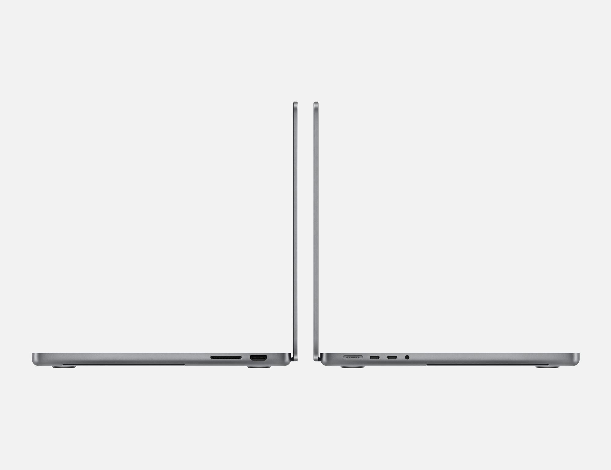APPLE MacBook Pro (2023) - 14 Zoll - Apple M3 - 16 GB - 512 GB - Apple M3 - macOS