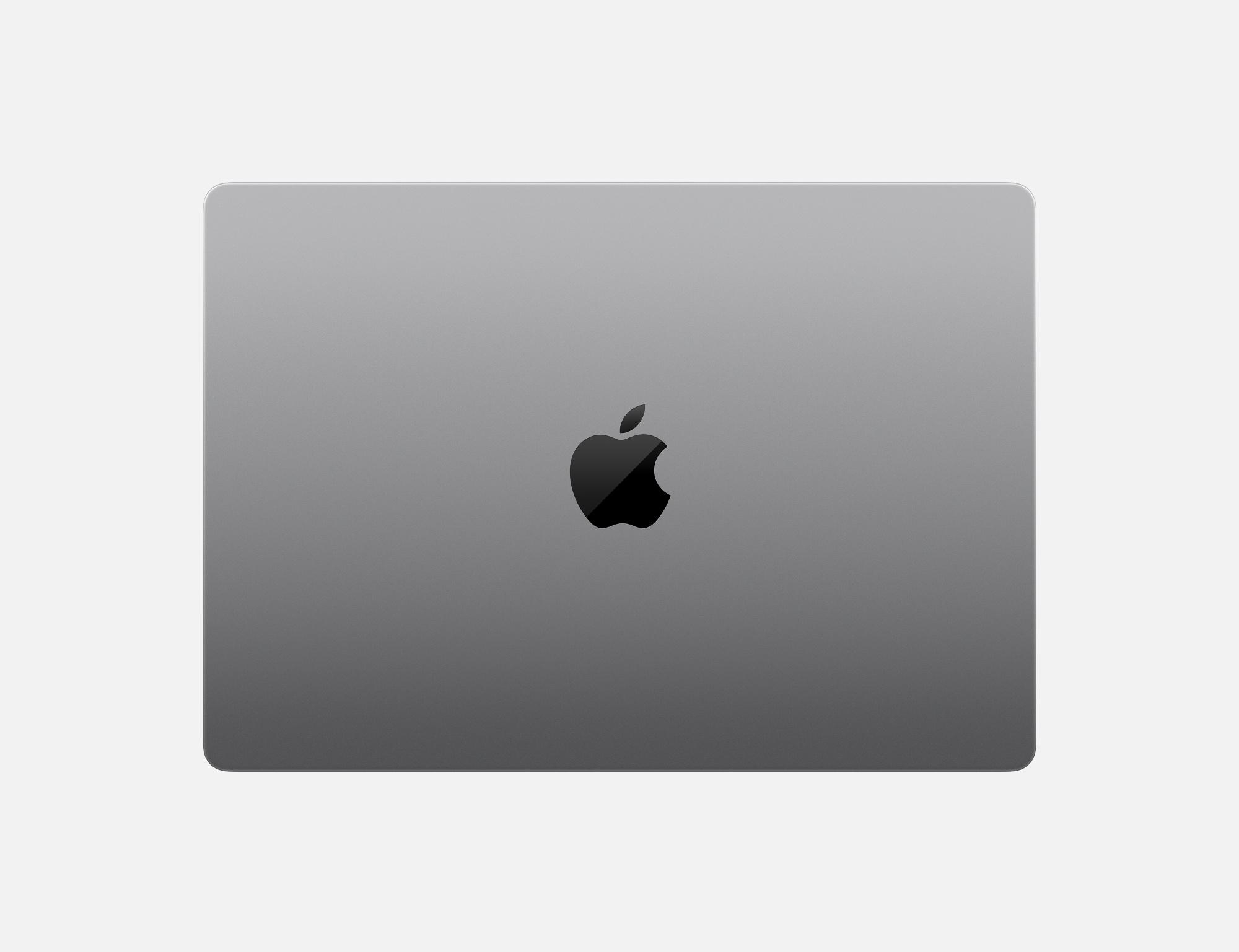 APPLE MacBook Pro Notebook, Grau RAM, Apple, 512 Display, macOS Space Zoll Apple, 14 mit M3, 16 SSD, GB (2023), GB