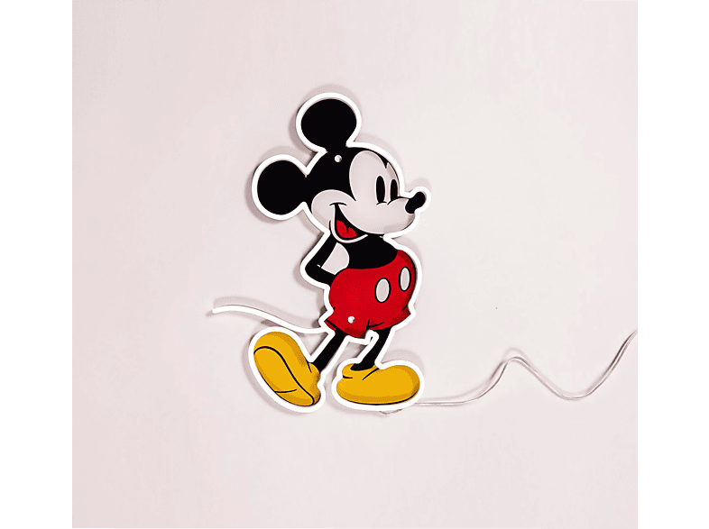 YELLOWPOP Wandleuchte Full Mickey Body Disney