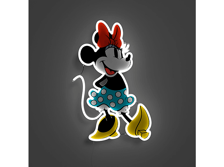 YELLOWPOP Disney Minnie Full Body Wandleuchte