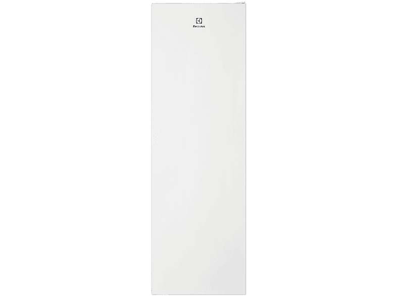 ELECTROLUX LUT5NF28W0 Congelatore verticale, Capacità netta 280 l, dimensioni: L 59,5 cm, A 186 P 65 Rumorosità 42 dB(A), 7 cassetti, Bianco, Classe F