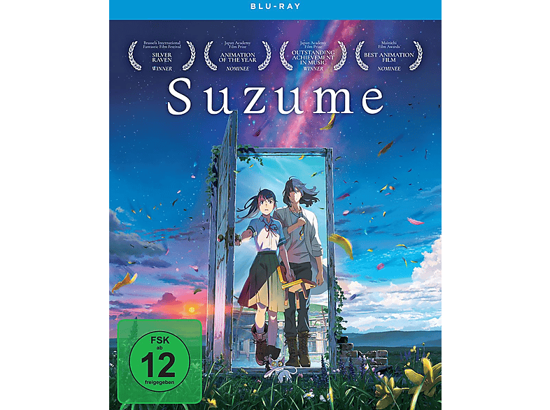 Suzume - Blu-ray The Movie