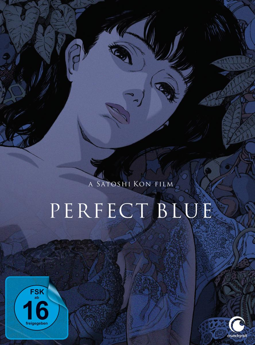 Perfect The Blue DVD - Movie