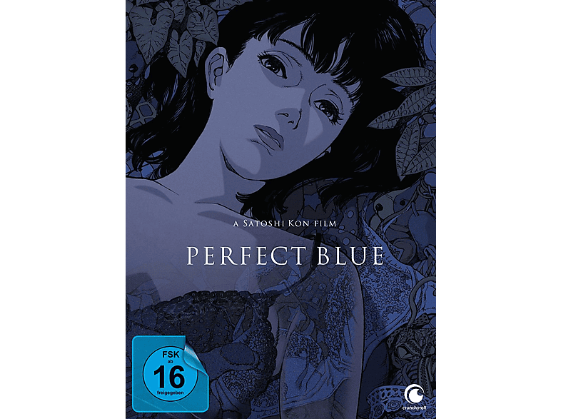 Perfect Blue - The Movie DVD