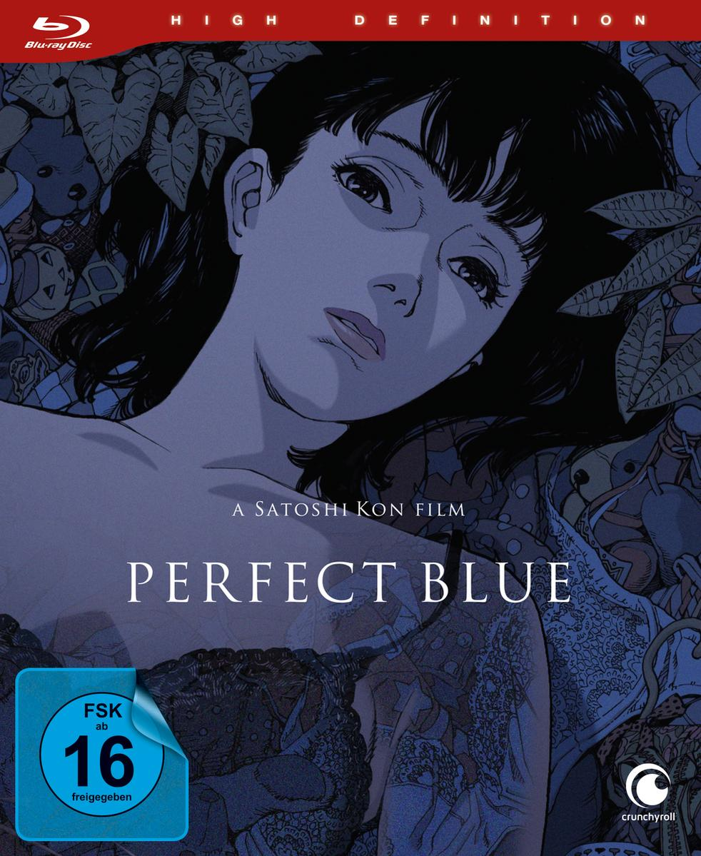 Blu-ray The Movie - Perfect Blue