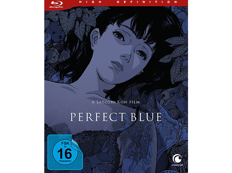 Blu-ray The Movie - Perfect Blue