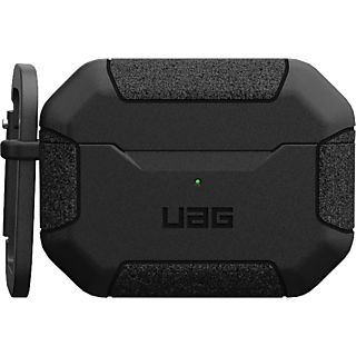 UAG SCOUT CASE BLACK F/AIRPODS PRO 2 - 