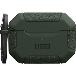 UAG SCOUT CASE OLIVE DRAB F/AIRPODS PRO 2 - 