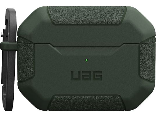 UAG SCOUT CASE OLIVE DRAB F/AIRPODS PRO 2 - 