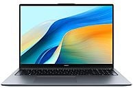 Laptop HUAWEI MateBook D 16 i5-12450H/16GB/512GB SSD/INT/Win11H Szary (Space Gray)