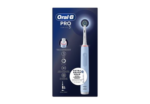 ORAL-B Spazzolino elettrico ORAL-B Pro 3 3700 Ricondizionato