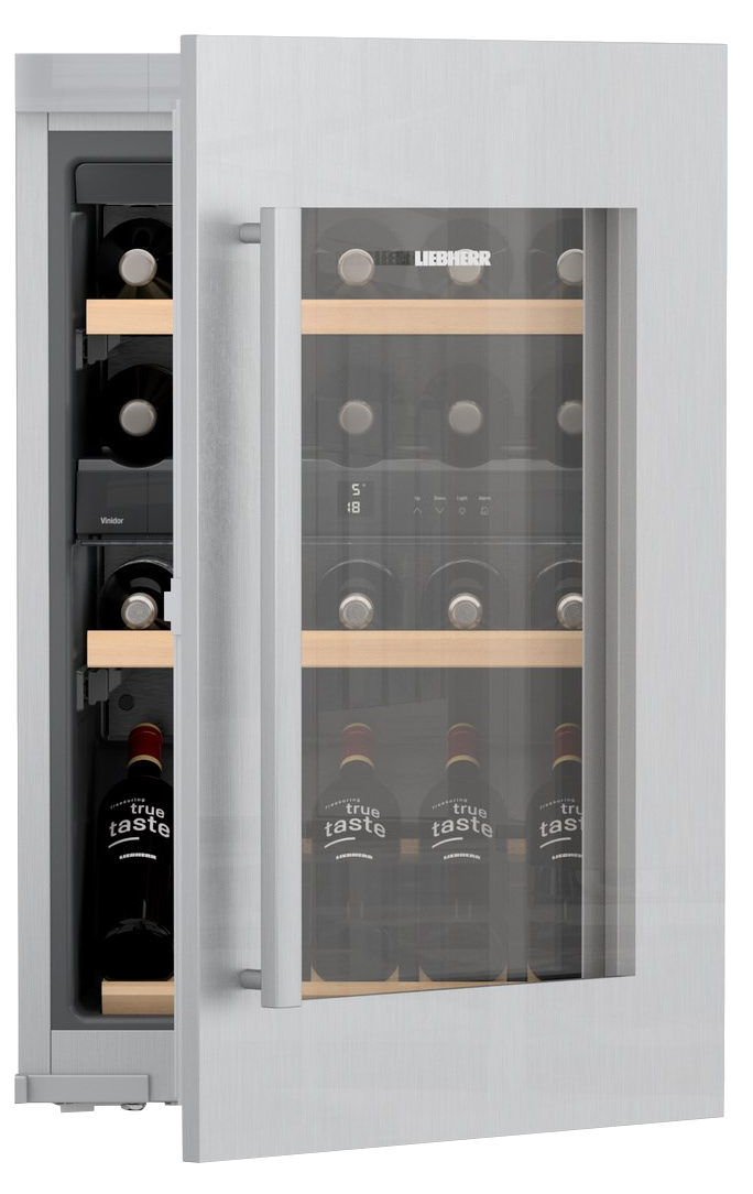 LIEBHERR EWTdf 1653 Beépíthető borhűtő szekrény