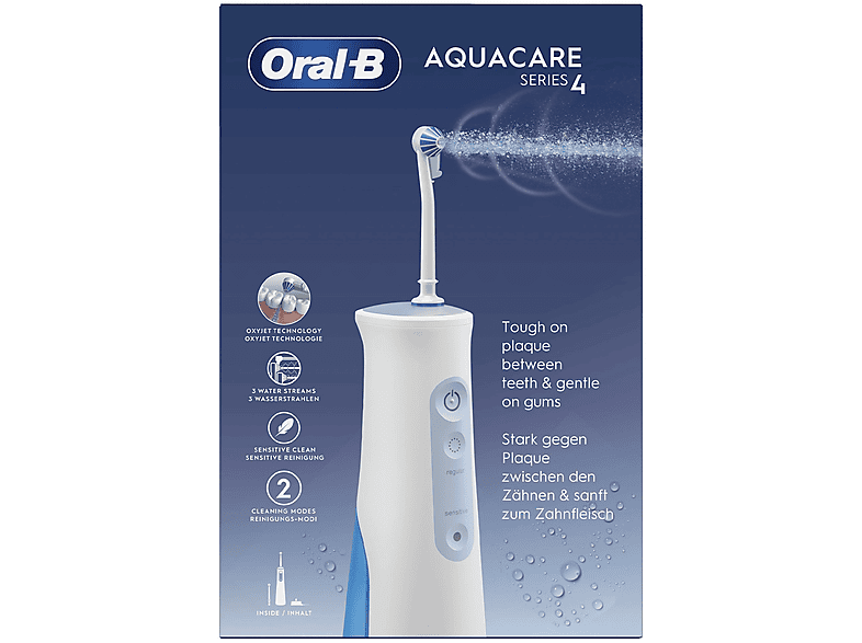 Idropulsore Oral-B Aquacare Oxyjet 1