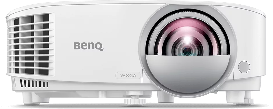 BENQ MW809STH WXGA tantermi projektor, 3600 AL, rövid vetítési távolságú (9H.JMF77.13E)